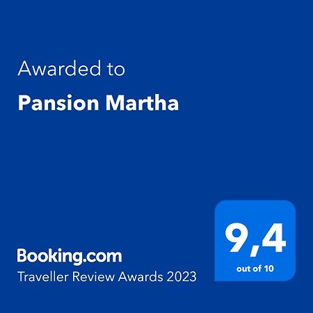 Pansion Martha Hotel Agios Ioannis  Exterior photo