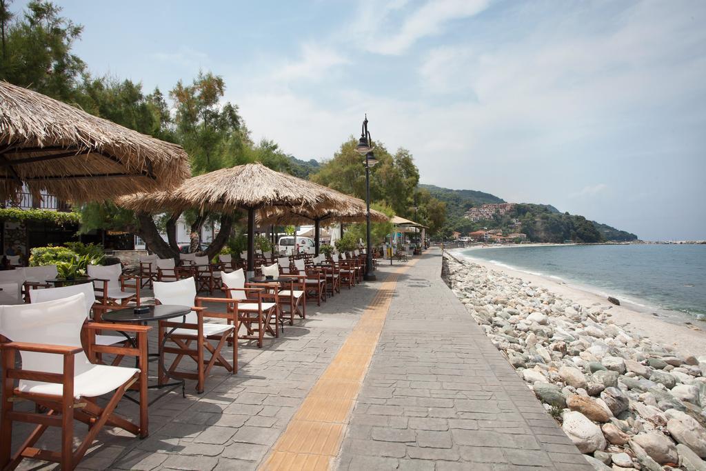 Pansion Martha Hotel Agios Ioannis  Exterior photo